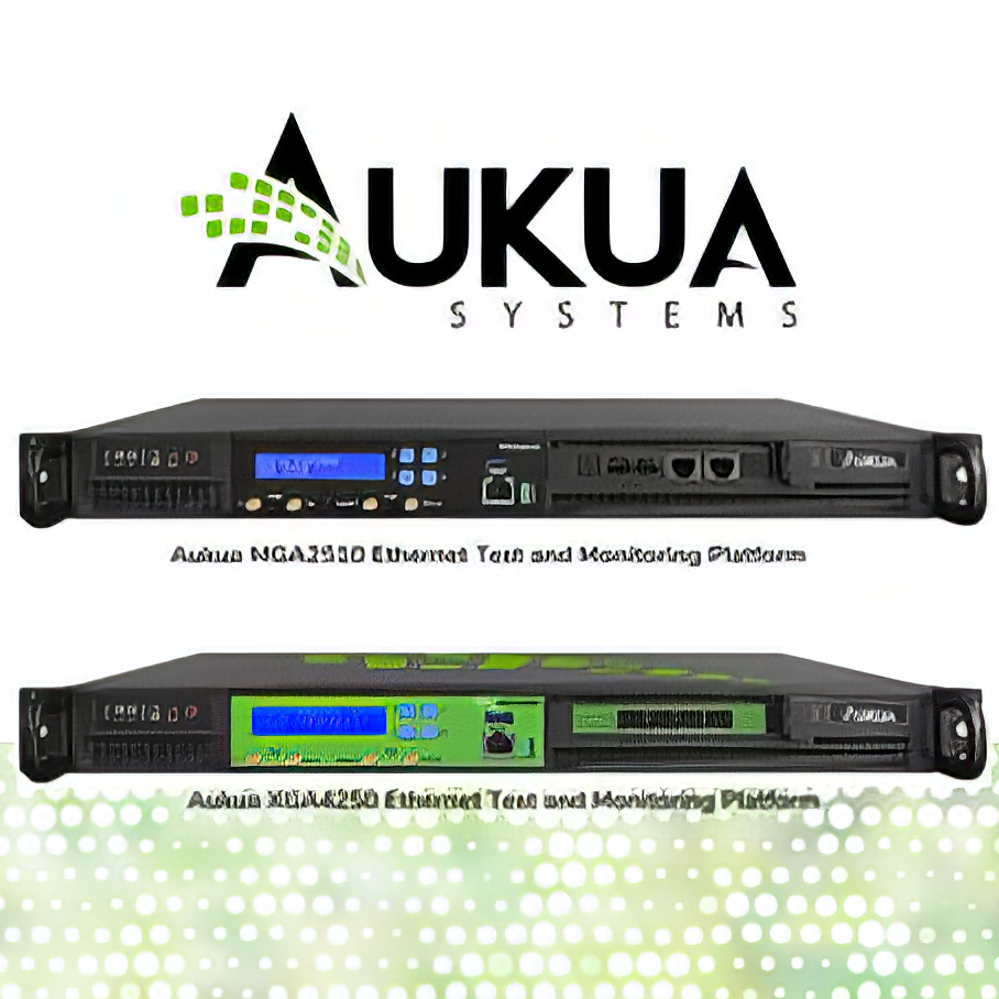 Aukua Systems Image