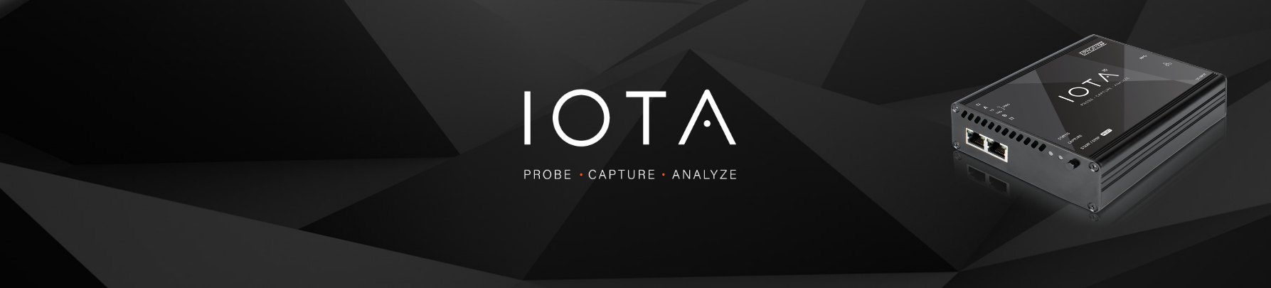 Profitap IOTA - All in one Network Analysis Solution