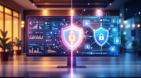 Network Visibility vs Security: Key Differences Explained