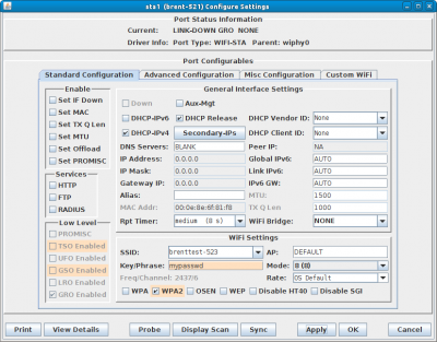 Remote Location Testing? Transmit WiFi Traffic at a Remote Site for 12 Hours with LANforge WiFIRE