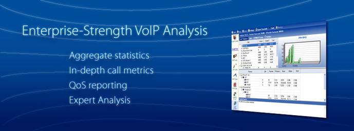 JDSU Network Instruments Observer VoIP Expert- Enterprise Strength VoIP Analysis