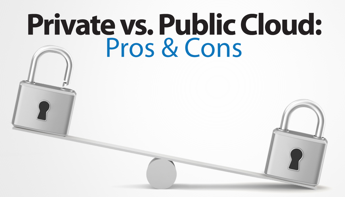 Private Cloud vs Public Cloud