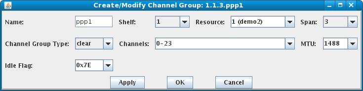LANforge-GUI Channel Group Create/Modify