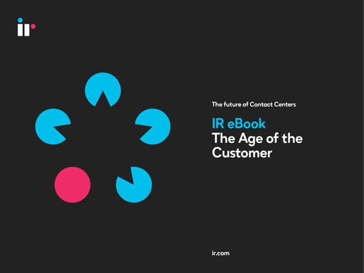 The future of contact centres -The age of the customer