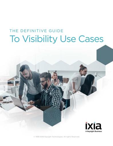 Definitive Guide to Visibility Use Cases eBook