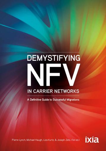 Demystifying NFV in Carrier Networks