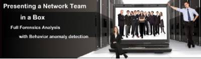 NetFlow Auditor Network Team in a Box NetFlow Auditor Network Team in a Box