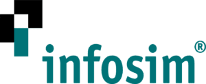 infosim logo