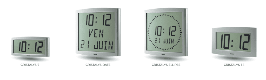 Bodet Clocks - Telnet Networks