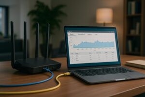 WiFi and LAN network testing with Candela Technologies