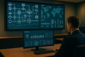 Back in time packet capture and forensics with VIAVI Obeserver as a key component in a Zero Trust Network implementation