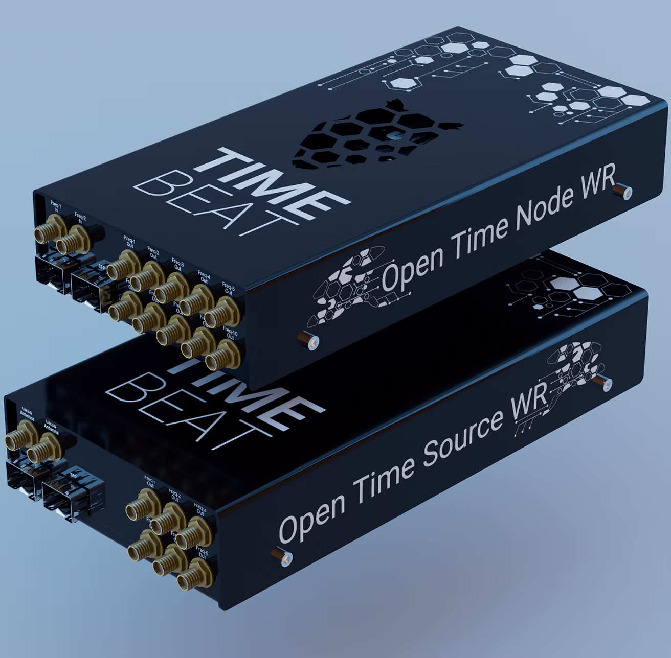 Timebeat White Rabbit Appliance