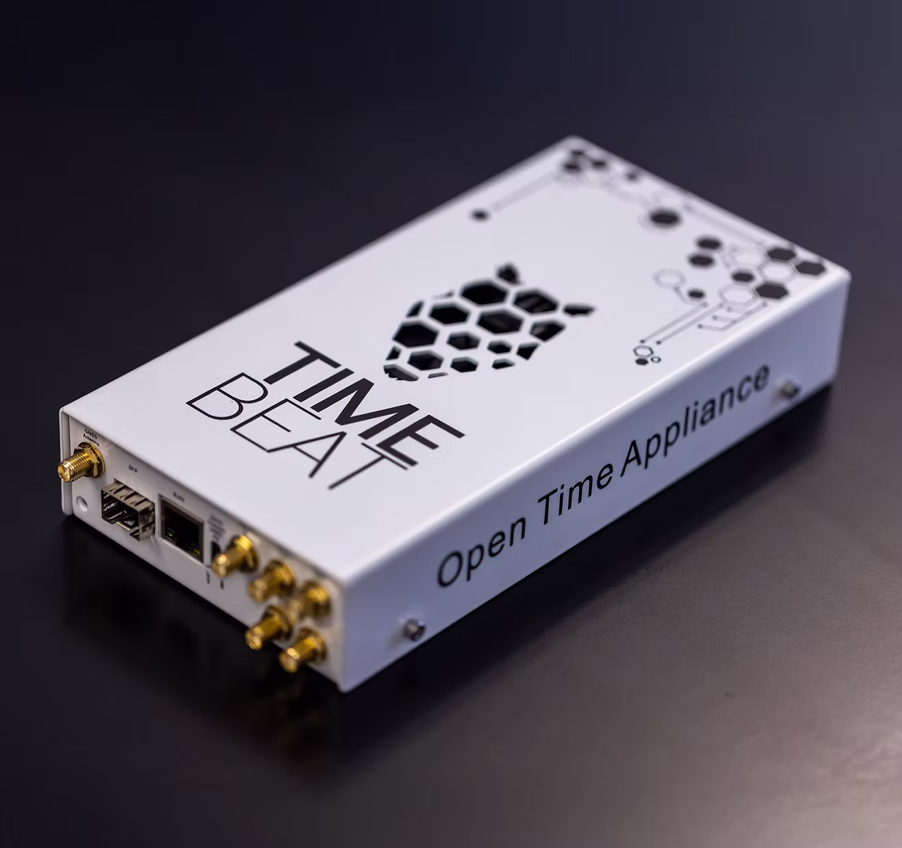 Timebeat Opentime Appliance
