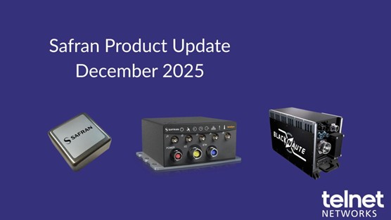 Safran Product Update