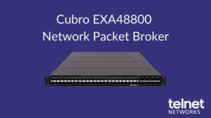 EXA48800 Network Packet Broker