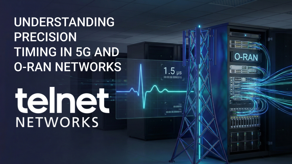Understanding Precision Timing in 5G and O-RAN Networks