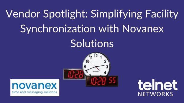 Vendor Spotlight: Simplifying Facility Synchronization with Novanex Solutions
