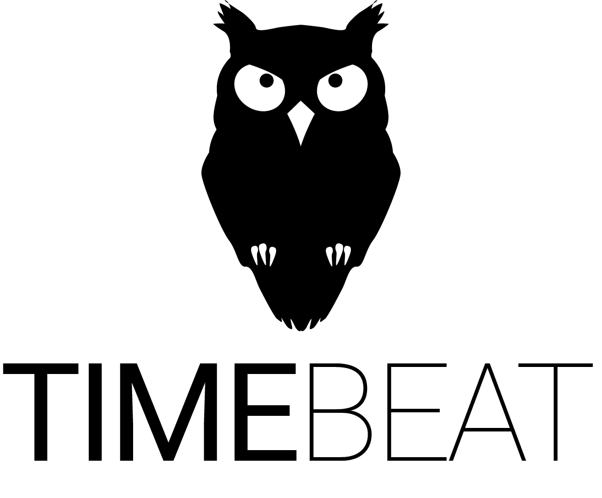 Timebeat Logo